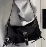 Vintage Korean All Match Streetwear Handbags