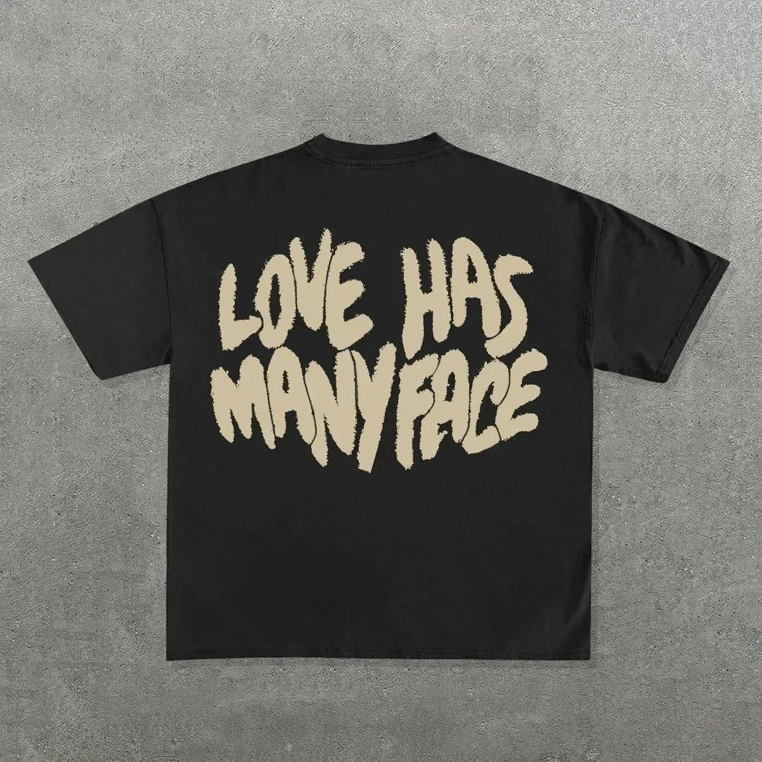 Graphic Streetwear T-Shirt – Y2K Hip Hop Cotton Tee for Men & Women