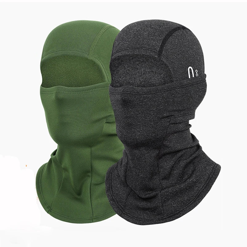 Camo Print Balaclava Ski Mask Full Face Cover Unisex