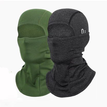 Camo Print Balaclava Ski Mask Full Face Cover Unisex