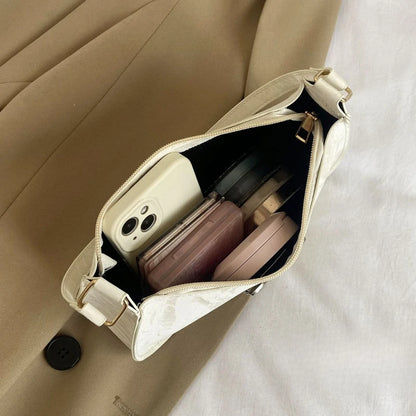 Sweet Fresh Small Bow Handbag