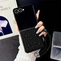 black with Strap