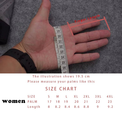 Women's Genuine Leather Gloves – Elegant Woven Design