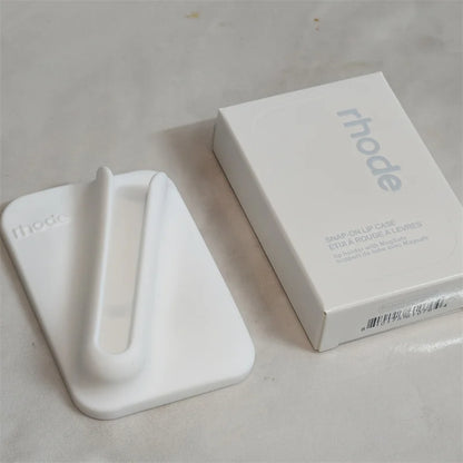 Magnetic Lip Holder Case For iPhone