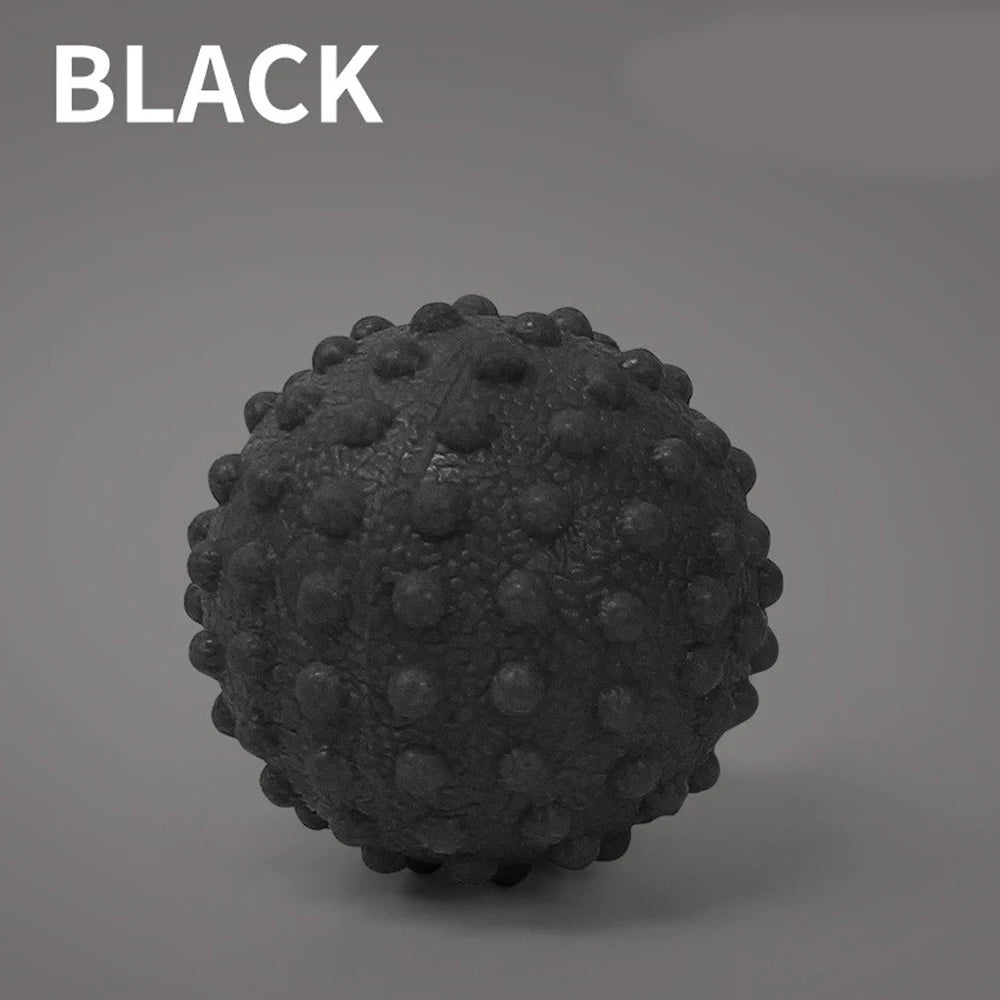 TPR Fascia Massage Ball For Back Foot Yoga