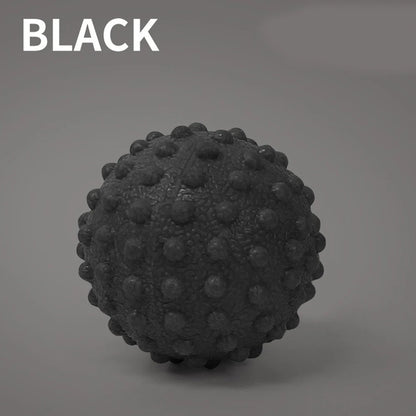 TPR Fascia Massage Ball For Back Foot Yoga