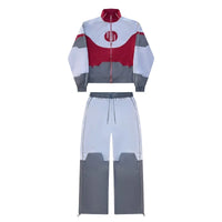 Gray Tracksuit