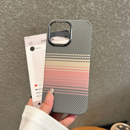 Carbon Fiber MagSafe iPhone Case – iPhone 17 / 16 / 15 / 14 / 13 / 12 Series