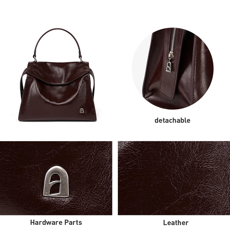 Original Handbag Women New Shoulder Bag Luxury Brand Bag