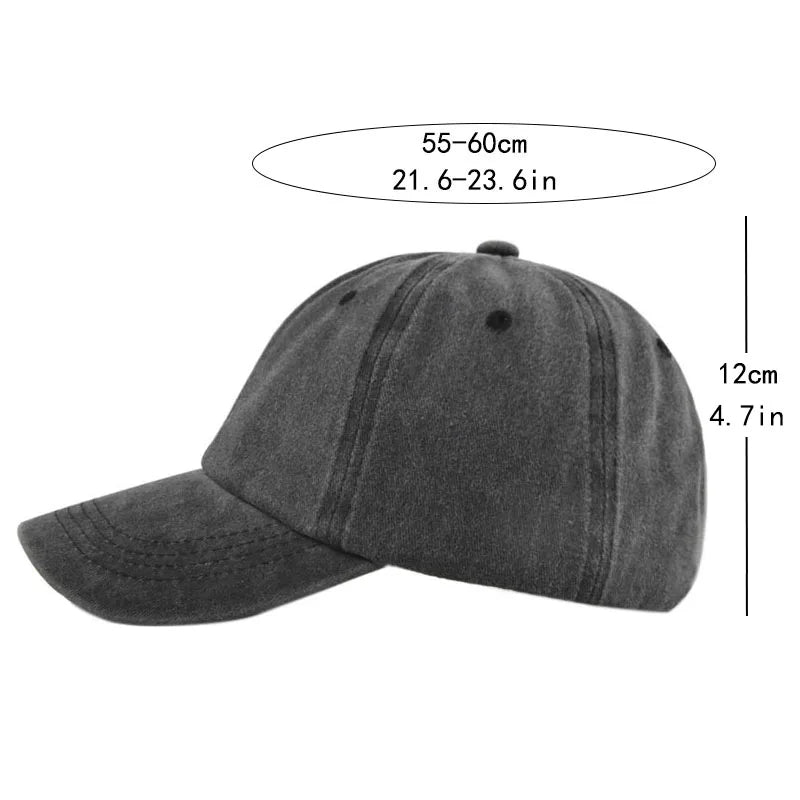 Stitch Cartoon Baseball Cap Adjustable Snapback