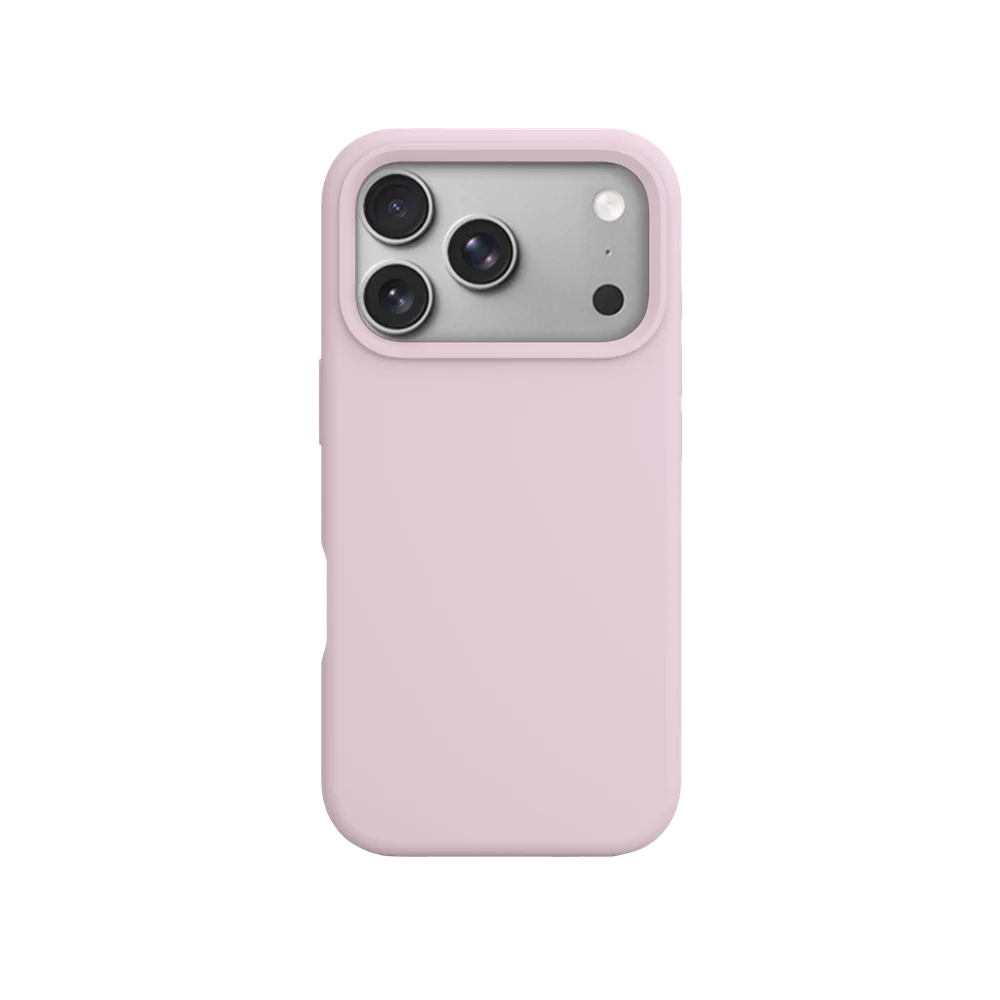 Liquid Silicone iPhone Case with Camera Control Button
