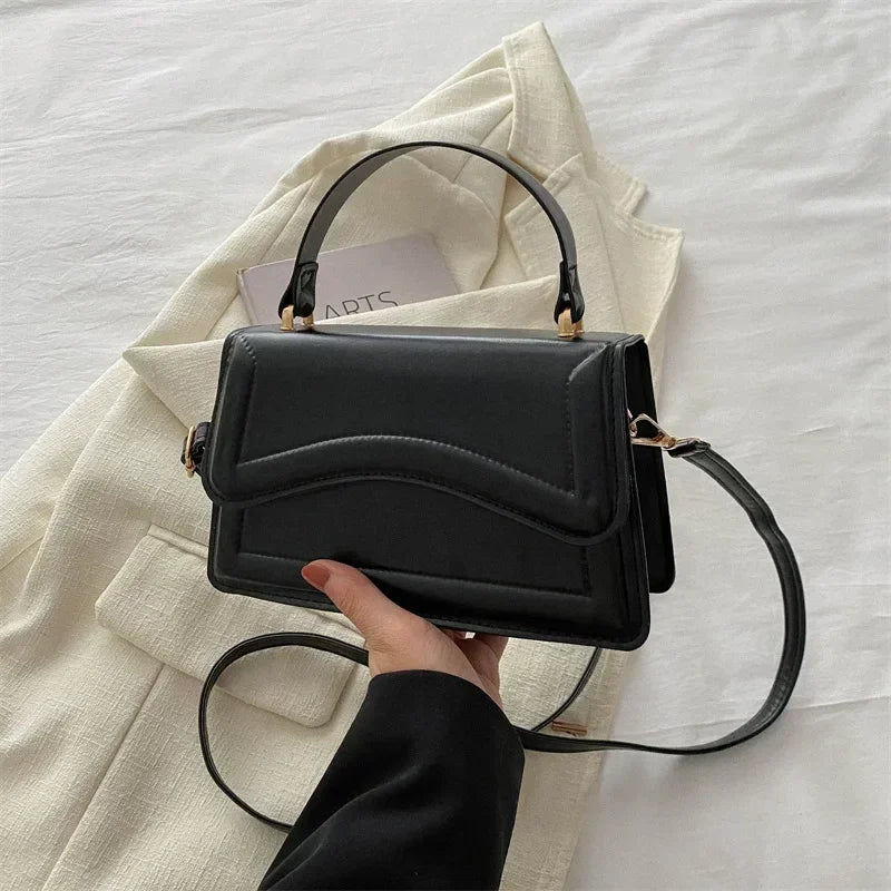 High Quality PU Leather Handbag