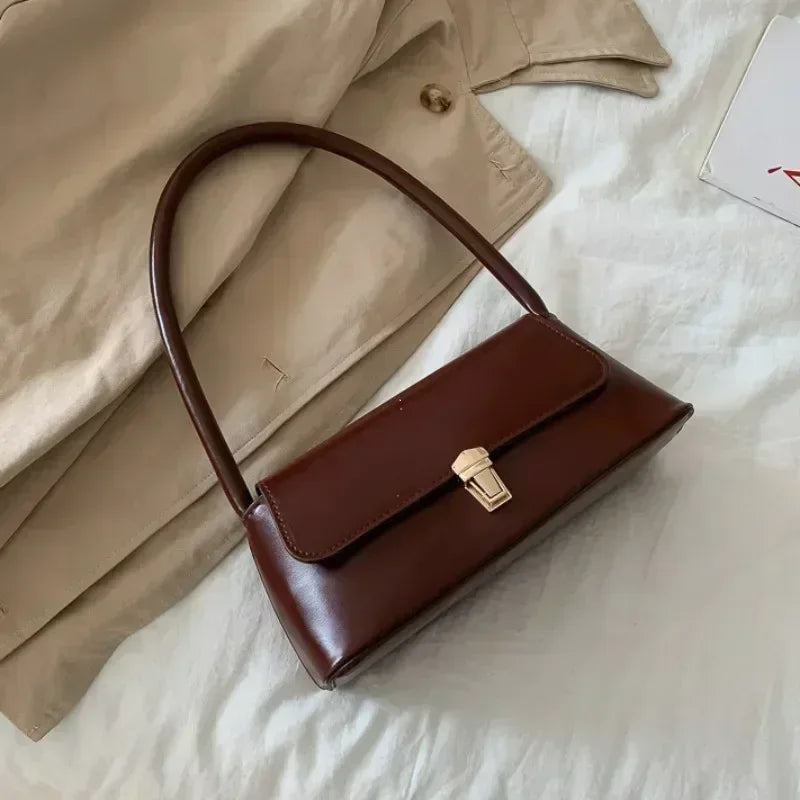 Luxury Brand Crossbody Bags for Women Fashion Design Underarm Bag