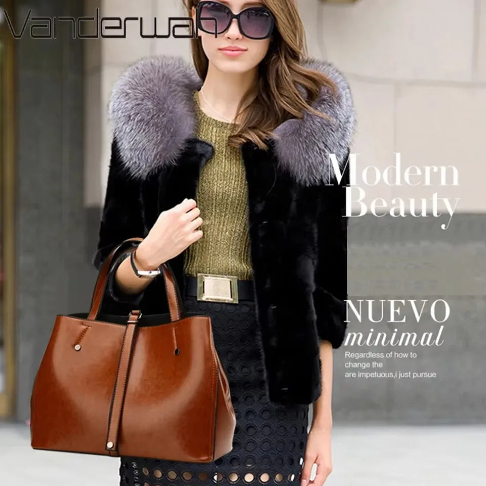 Patent Leather Handbags and Purses