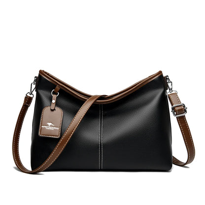 High Quality Soft Pu Leather Shoulder Hand Bags