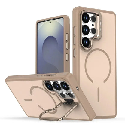 Magnetic Ring Stand Case for Samsung Galaxy – MagSafe Compatible