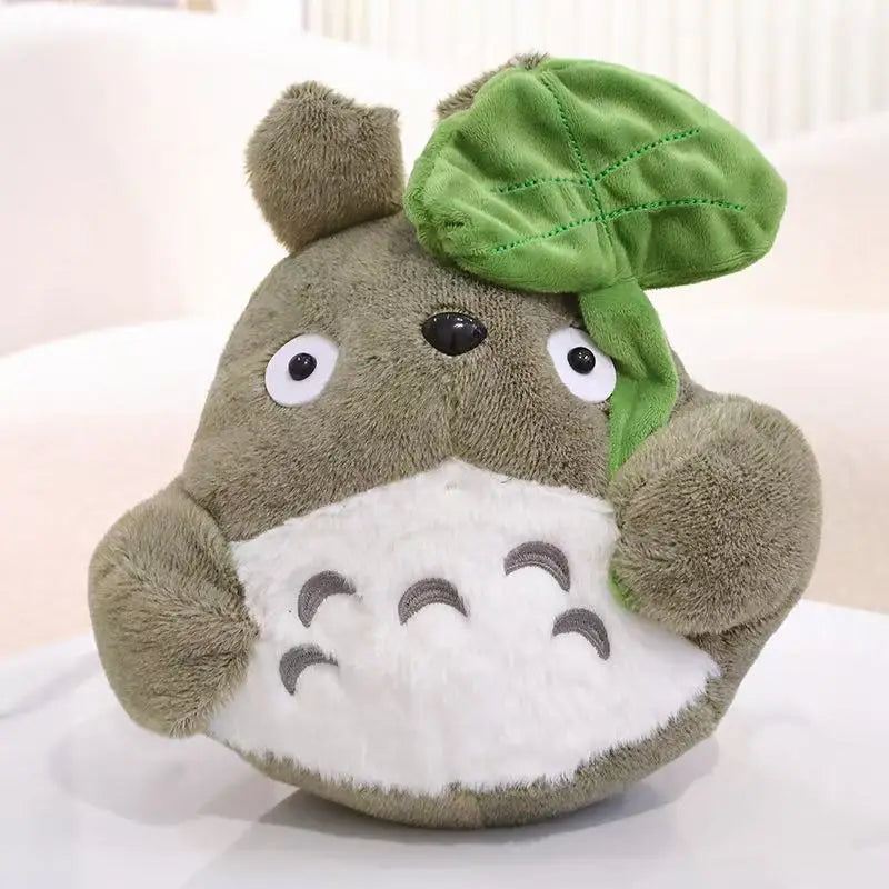 Totoro Plush Pillow Cute Anime Doll 22 30cm