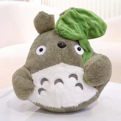 Totoro Plush Pillow Cute Anime Doll 22 30cm