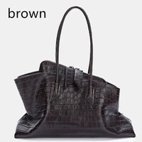 big genuine leather