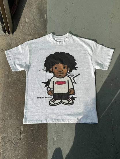 Sonder Graphic Print Cotton T-Shirt – Streetwear Tee