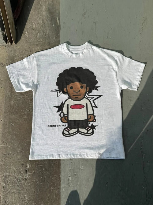Sonder Graphic Print Cotton T-Shirt – Streetwear Tee