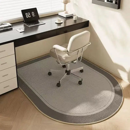 Office Chair Mat – Anti-Slip Floor Carpet for Desk & Bedroom