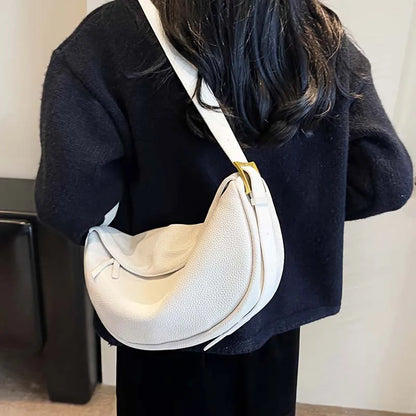 Fashionable Retro New Leather Bag