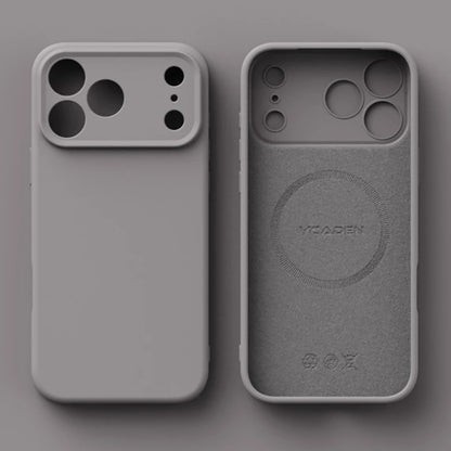 MagSafe Liquid Silicone iPhone Case – iPhone 17 16 15 14 13 12 Series