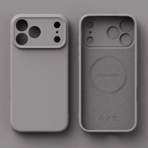 MagSafe Liquid Silicone iPhone Case – iPhone 17 16 15 14 13 12 Series