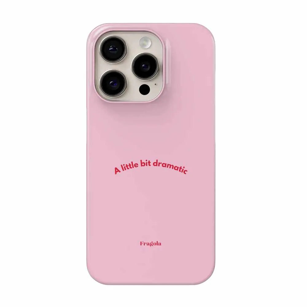 Lucky Girl Phone Case for Samsung Galaxy – Aesthetic Mint Affirmation Cover