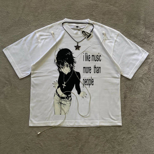 JoJo's Bizarre Adventure Anime Graphic T-Shirt – Diego Brando Washed Cotton Tee