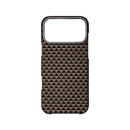 Carbon Fiber MagSafe iPhone Case – Military-Grade Shockproof with Metal Camera Ring