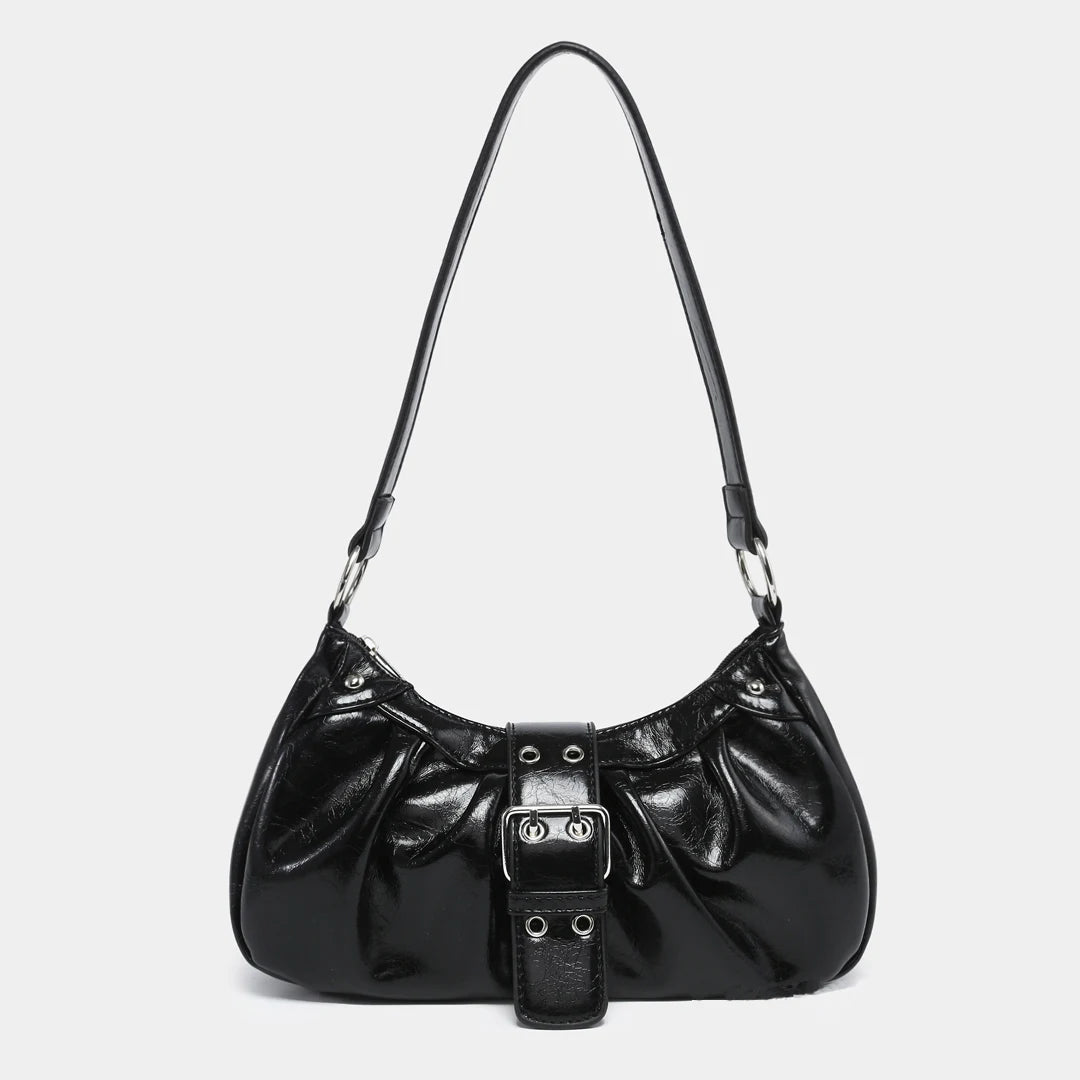 New Underarm Bag Meilad Style Spicy Girl Y2K Handheld Small Bag