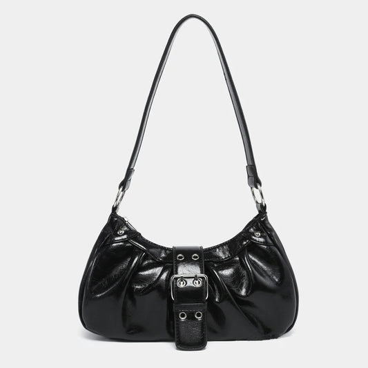 New Underarm Bag Meilad Style Spicy Girl Y2K Handheld Small Bag