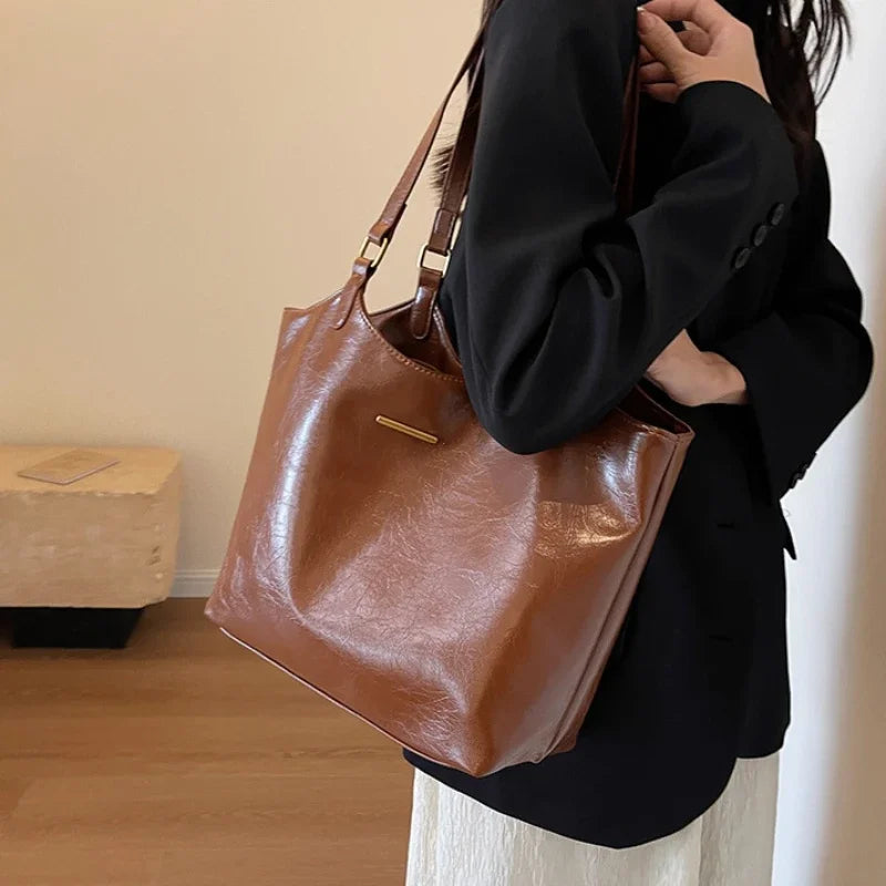 Big Shoulder Bags for Women Large Capacity Tote Bag