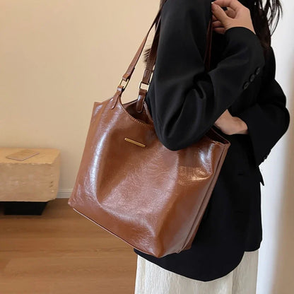 Big Shoulder Bags for Women Large Capacity Tote Bag