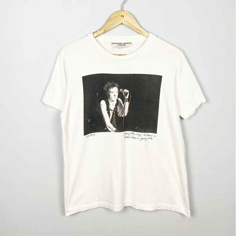 Sex Pistols Vintage Graphic T-Shirt – Punk Rock Band Tee