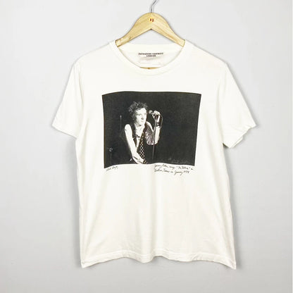 Sex Pistols Vintage Graphic T-Shirt – Punk Rock Band Tee