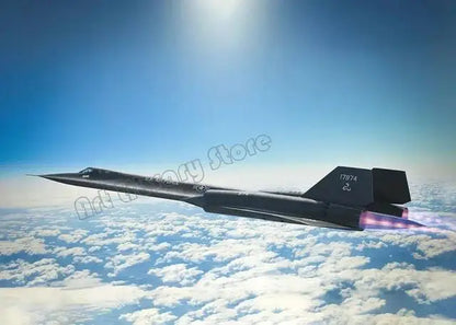 Military Jet Fighter Aircraft Canvas Wall Art Poster – Aviation Home Decor Print