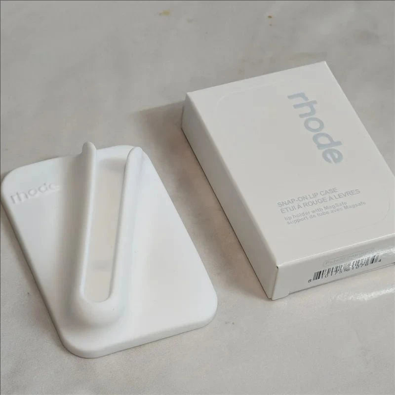 Magnetic Lip Gloss Holder iPhone Case