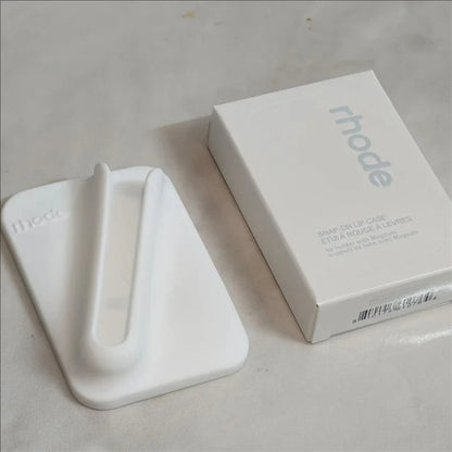Magnetic Lip Gloss Holder iPhone Case