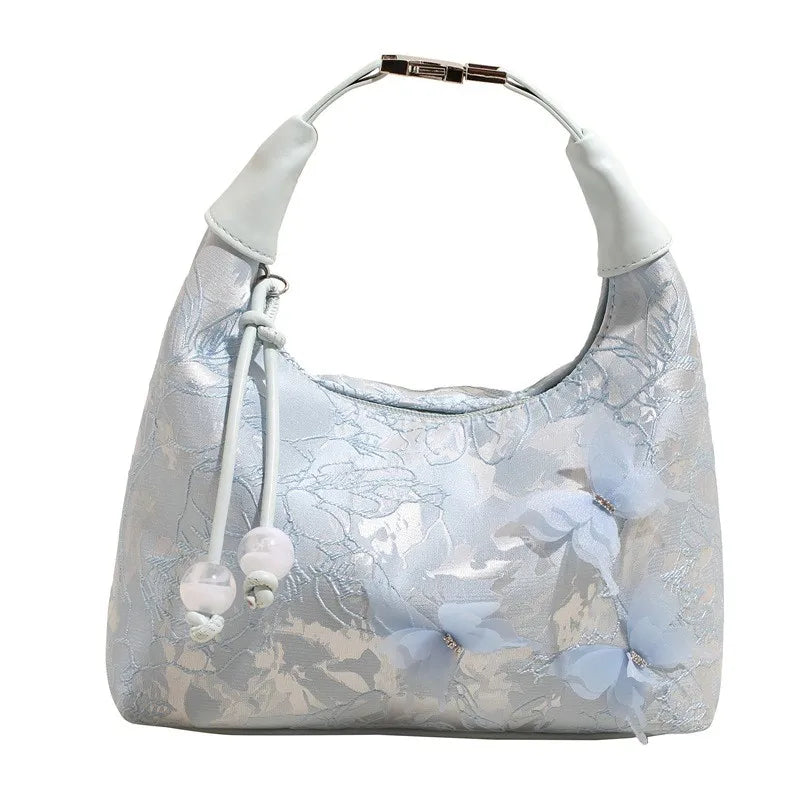 New Chinese Style Fine Embroidery Ladies Handbags