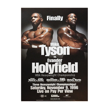 UFC MMA Fight Poster Print – Boxing & MMA Canvas Wall Art for Gym