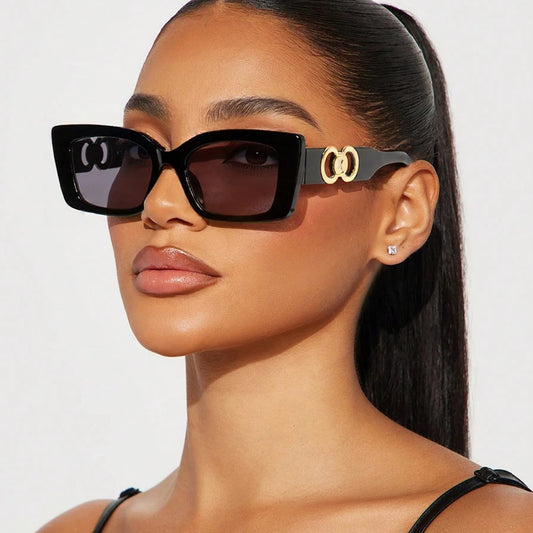 Cat Eye Sunglasses – Elegant Designer Shades for Women & Men