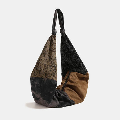 Dumpling Shoulder Bag – Women's Large Capacity Crossbody Hobo Handbag
