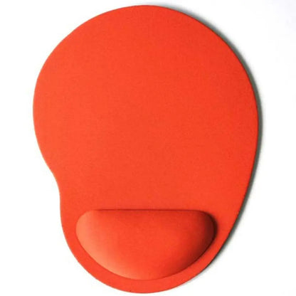 Ergonomic Wrist Rest Mouse Pad For PC Laptop