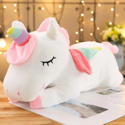 Kawaii Horse Plush Toy Soft Stuffed Doll