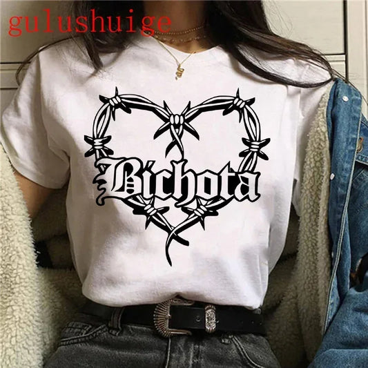 Karol G Manana Sera Bonito Graphic T-Shirt – Women's Short Sleeve Tee
